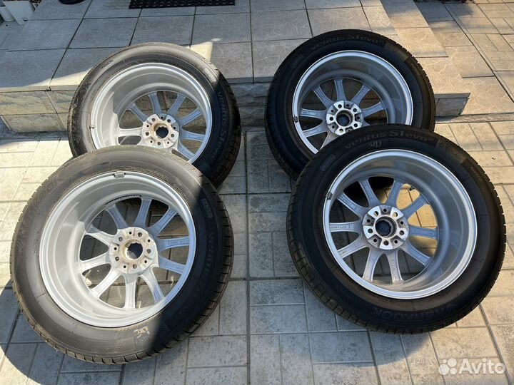 Оригинальные колеса BMW R17 G30