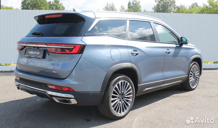 Jetour X90 Plus 2.0 AMT, 2023