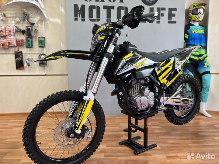 Rockot R7 Hornet (172FMM, 21/18) Кросс / эндуро