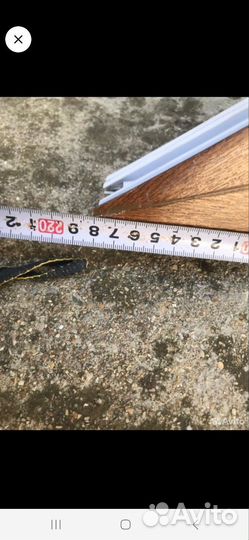 Дверь пластиковая