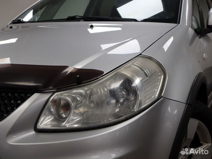 Suzuki SX4 1.6 AT, 2011, 204 812 км