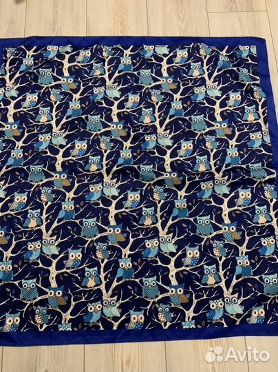 Шелковый платок