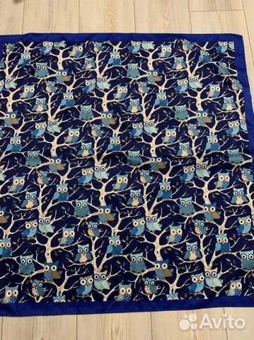 Шелковый платок