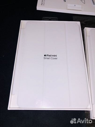 3 оригинальных apple smart cover