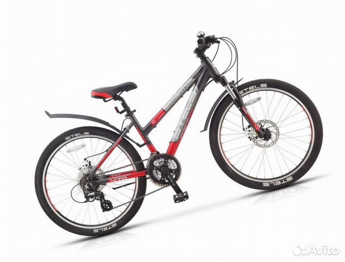 Велосипед stels navigator 470 md