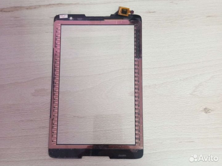 Тачскрин для планшета Lenovo IdeaTab A5500