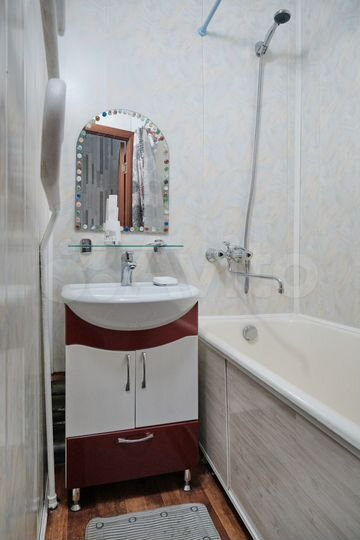 1-к. квартира, 30 м², 1/5 эт.