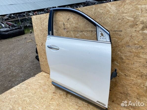 Kia Sorento Prime 3 um дверь передняя правая