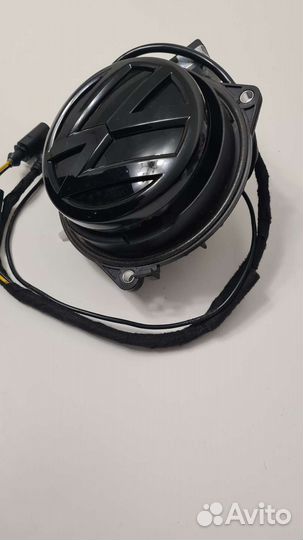 Камера заднего вида volkswagen