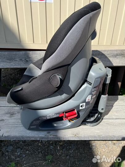 Детское автокресло ailebebe вращающееся