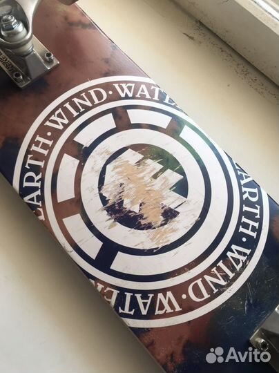 Скейтборд element