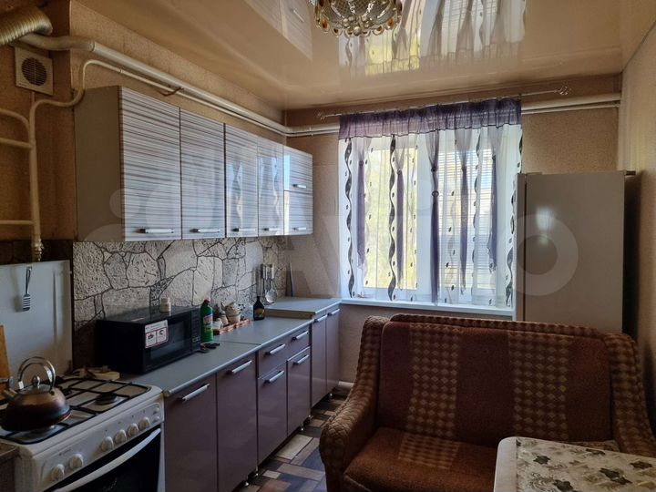 2-к. квартира, 51,6 м², 3/3 эт.