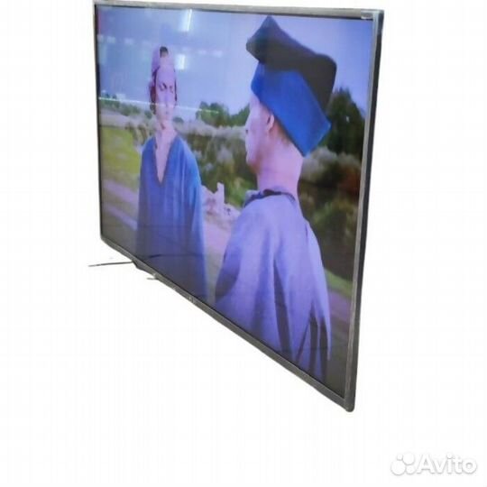 Smart-TV Телевизор kivi KM43U710KB (Рассрочка / Э1)