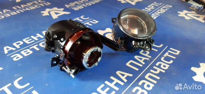 Фара птф Polo седан