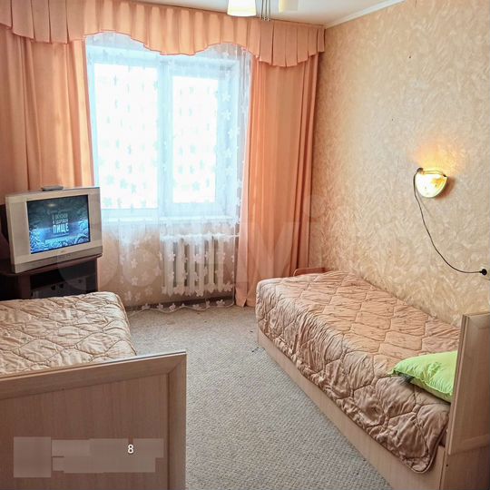 3-к. квартира, 86 м², 9/9 эт.