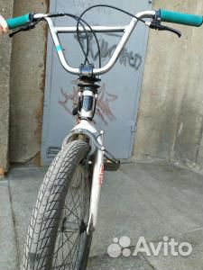 BMX Mongoose Legion L40
