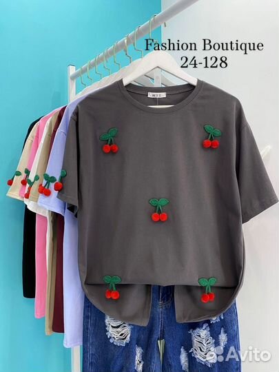 Футболка женская