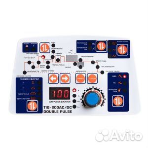 Сварочный аппарат grovers energy TIG200 AC/DC doub