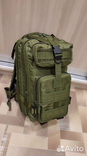 Тактический рюкзак 20 - 25 литров