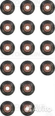 Колпачки маслосъмные, комплект 123439902 victor