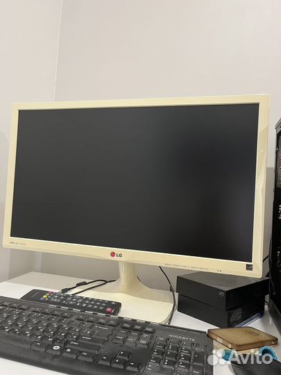 Монитор lg 24mp55