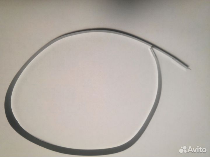 Шлейф и ролики автоподатчика бумаги для мфу HP