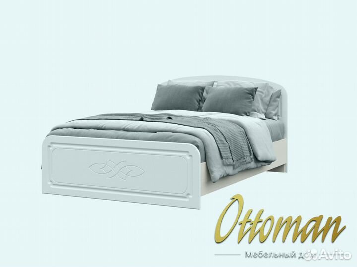 Кровать 160 200 см