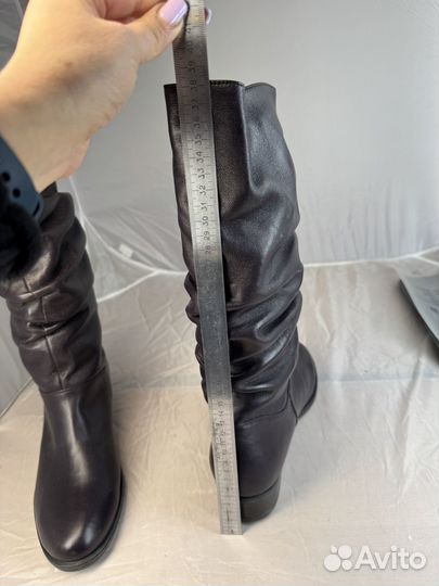 Сапоги женские зимние 40 размер