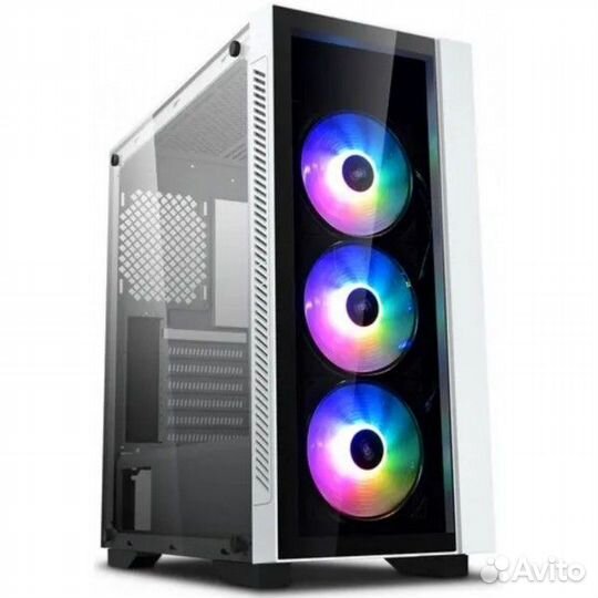 Корпус MidiTower Deepcool matrexx 55 V3 без бп. бо