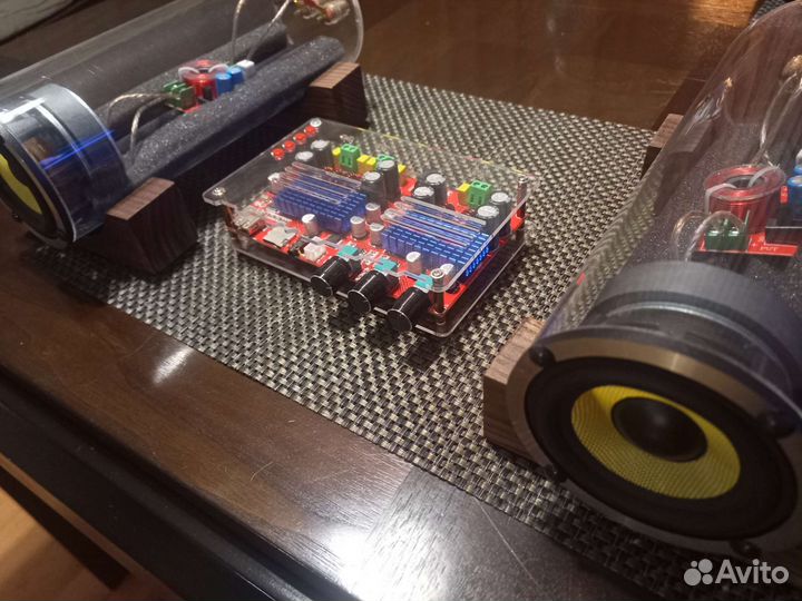 Стереосистема mini