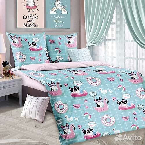 Белье постельное