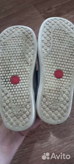 Туфли кожаные Котофей 28 размер