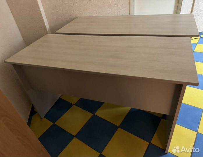 Офисные столы - 140Х60