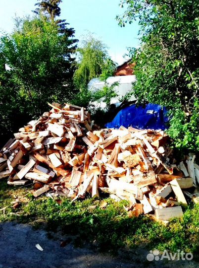Дрова от производителя в Сертолово