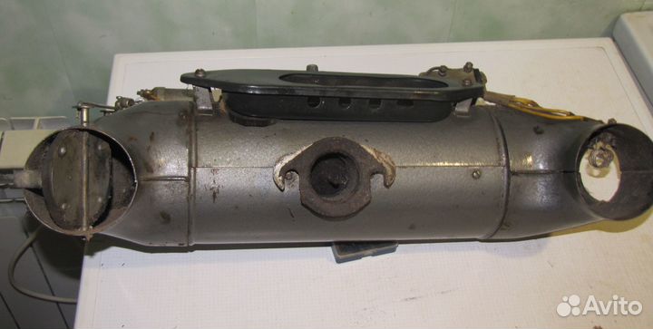 Печка ) - Отопитель на заз 968 М