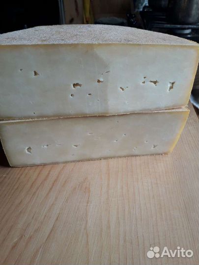 Сыры козьи ремесленные