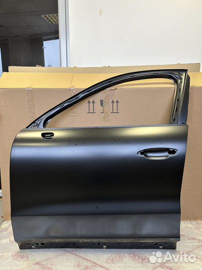 Дверь передняя левая Cayenne Coupe (E3)