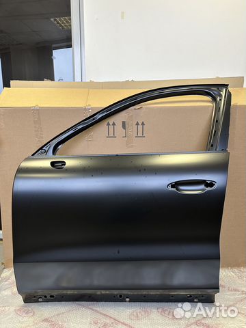 Дверь передняя левая Cayenne Coupe (E3)