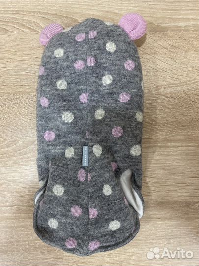 Шапка шлем зимний kerry