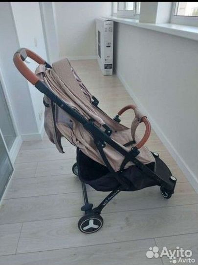 Прогулочная коляска бу