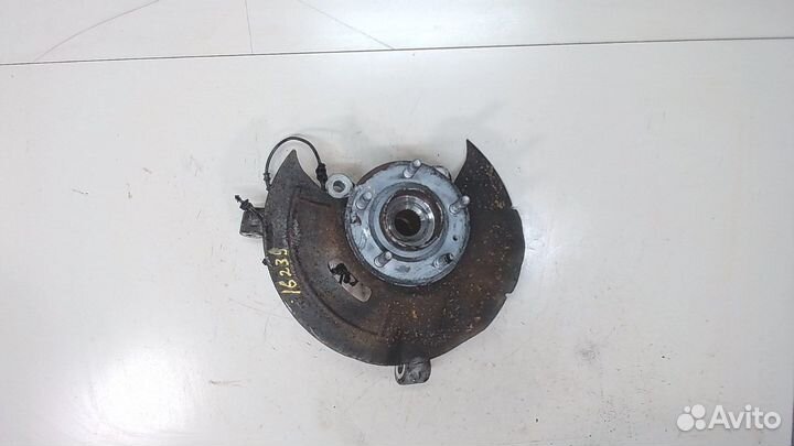 Ступица (кулак, цапфа) Chevrolet Malibu, 2017