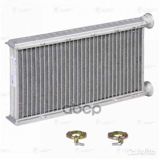 LRH 2212 luzar Радиатор отоп. Subaru Forester S12