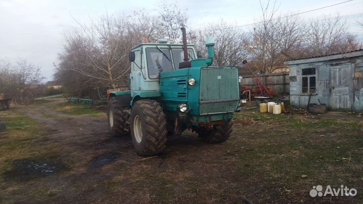 Трактор ХТЗ Т-150К, 1989