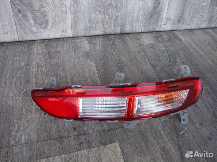 Фонарь заднего бампера правый KIA Sportage 2017