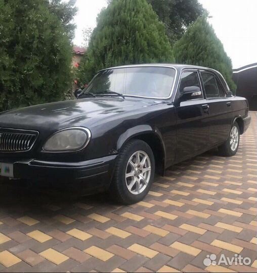 ГАЗ 31105 Волга 2.3 МТ, 2007, 480 000 км