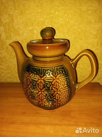 Керамическая посуда