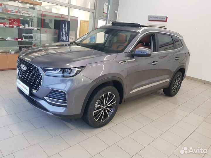 Chery Tiggo 8 Pro Max 2.0 AMT, 2023