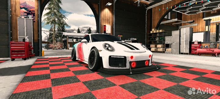 Продаю машины в car parking