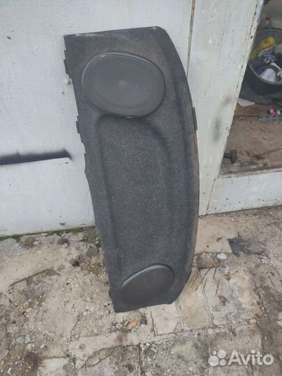 Полка ваз 2110