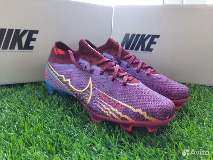 Бутсы Nike Air Zoom